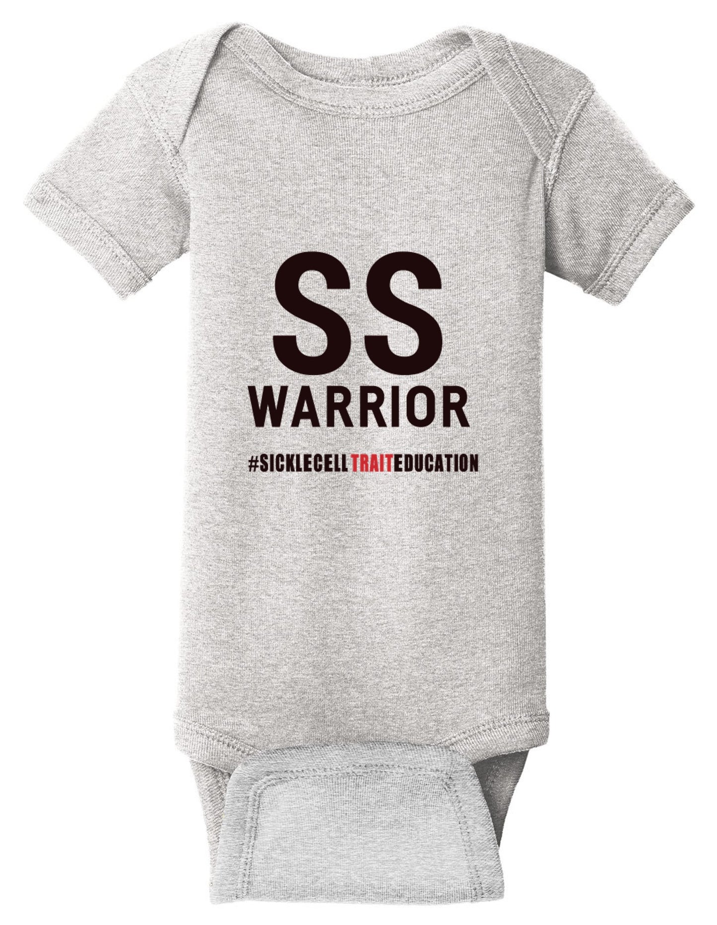 #TraitWarrior Infant Onesie