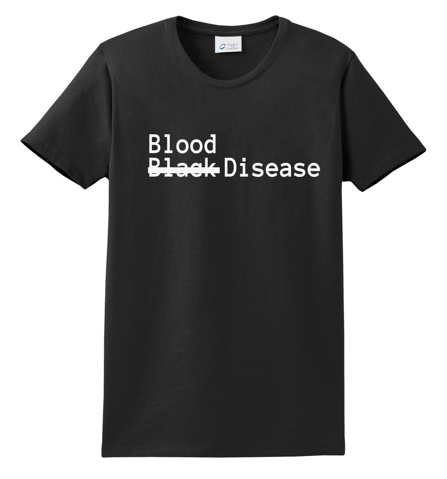 Sickle Cell is a BLOOD Condition NOT Black Condition