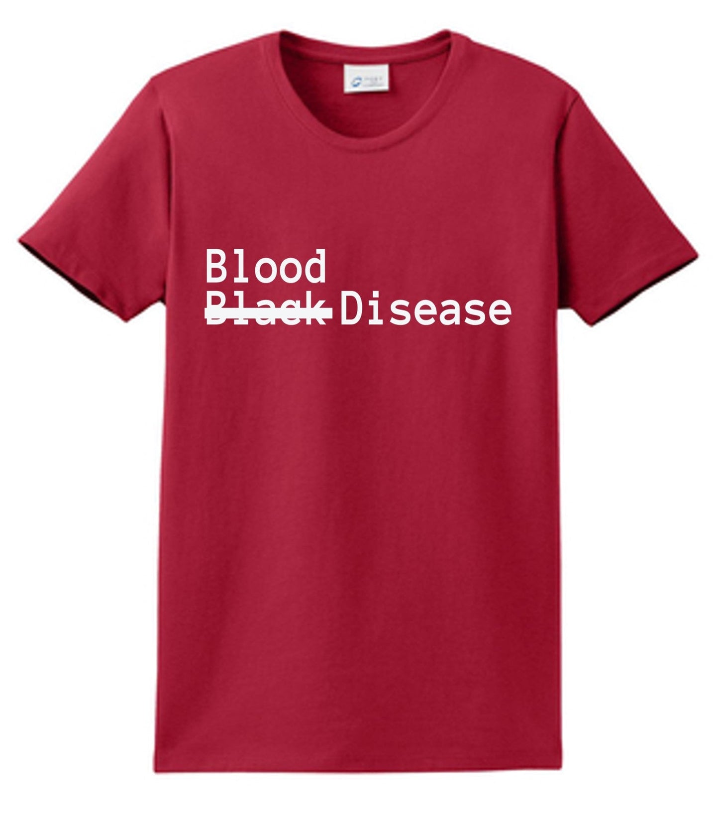 Sickle Cell is a BLOOD Condition NOT Black Condition (Youth)