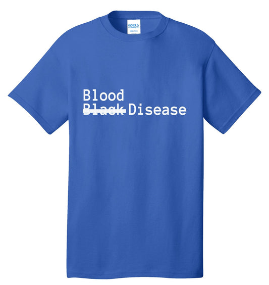 Sickle Cell is a BLOOD Condition NOT Black Condition (Youth)
