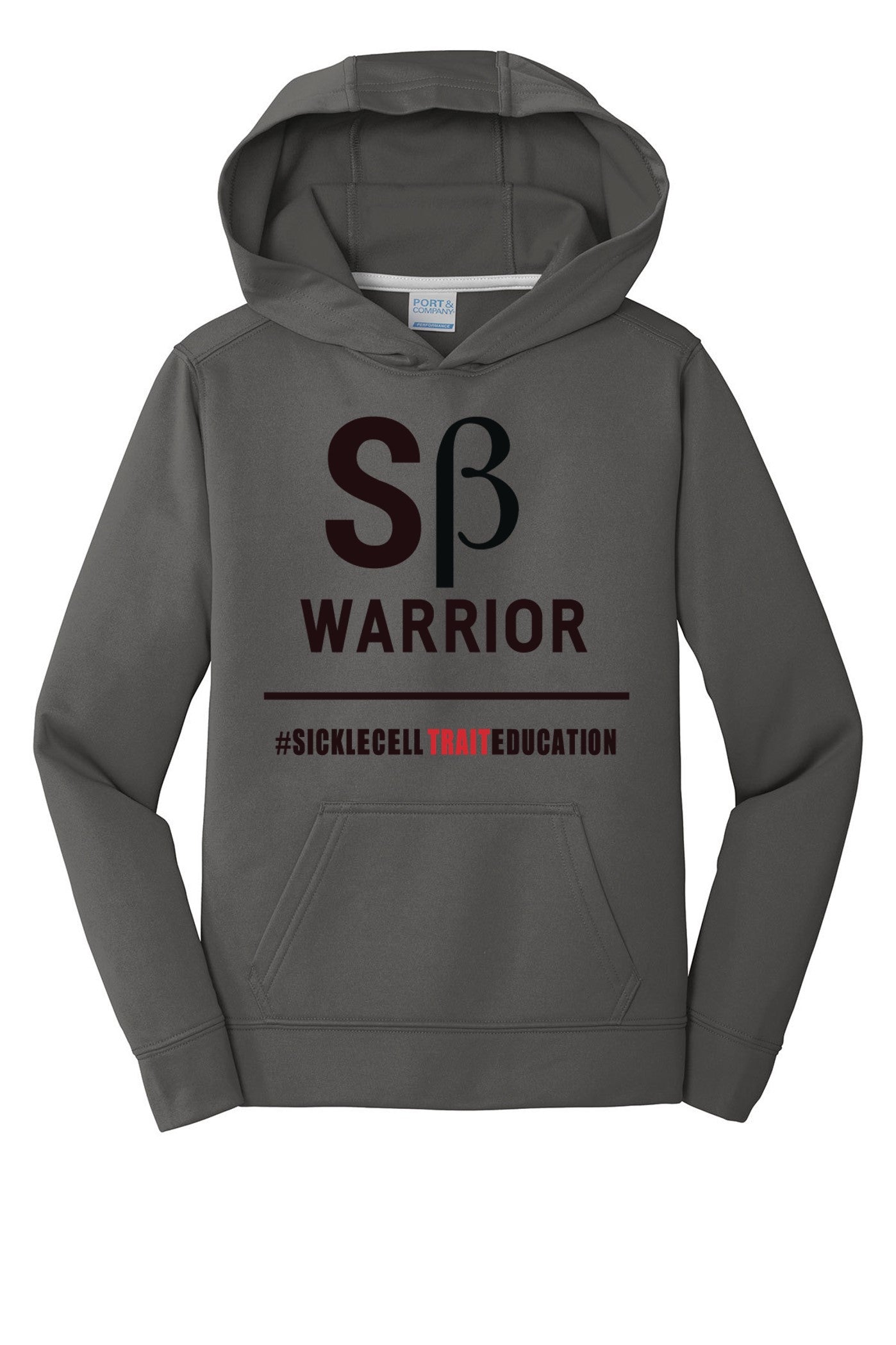 Genotype Warrior Hoodie