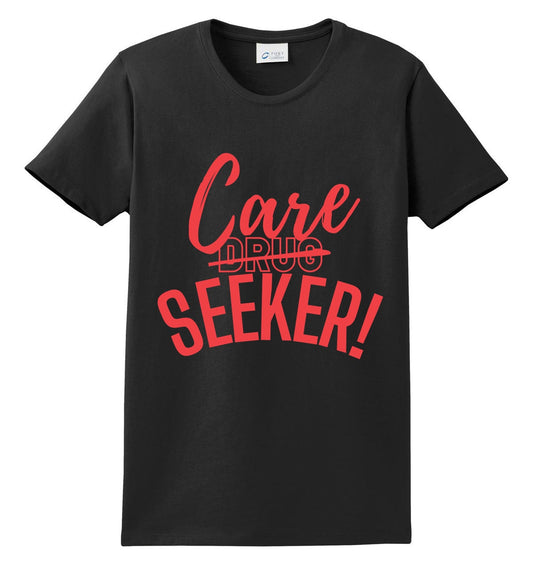 CARE Seeker NOT Drug Seeker (Youth)