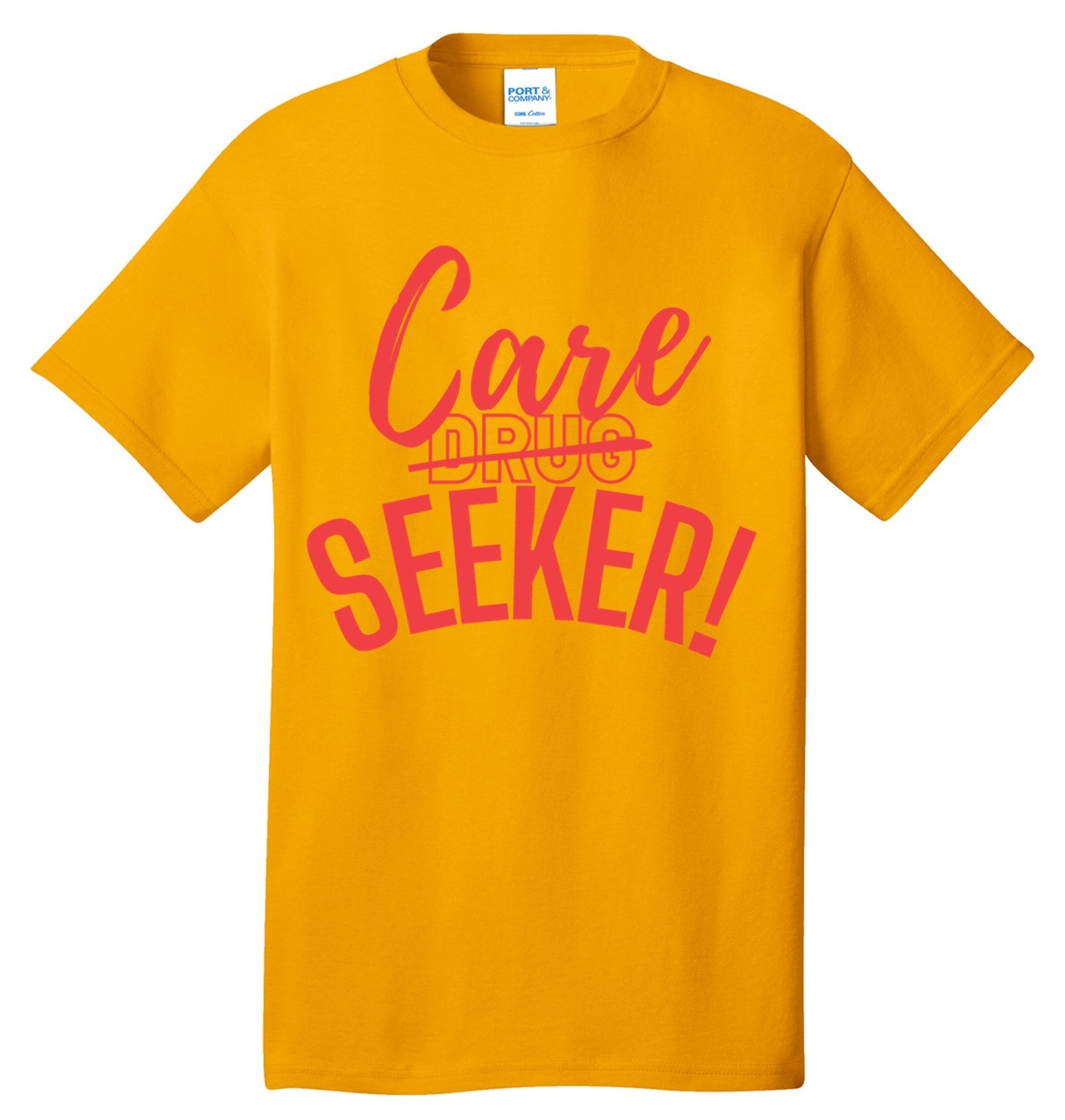 CARE Seeker NOT Drug Seeker (Youth)